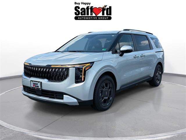 new 2026 Kia Carnival Hybrid car, priced at $44,897