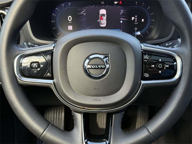 used 2024 Volvo S60 car, priced at $29,721