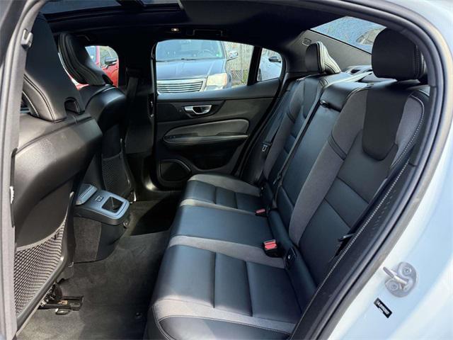used 2024 Volvo S60 car, priced at $29,721