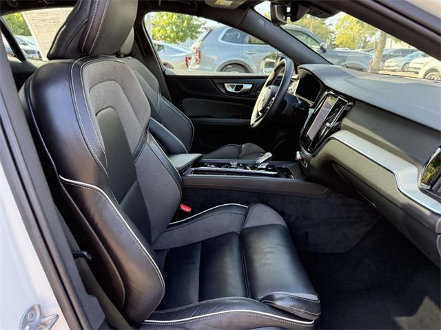 used 2024 Volvo S60 car, priced at $29,721