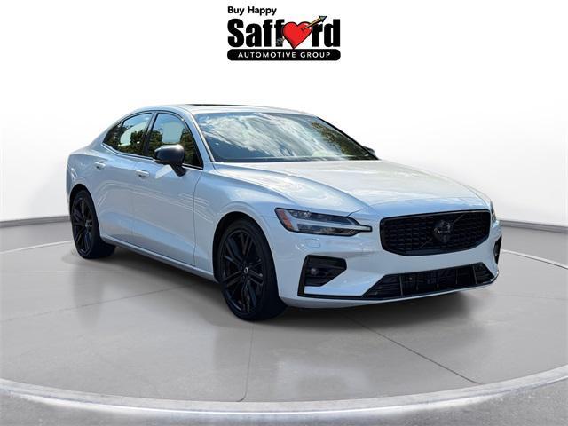 used 2024 Volvo S60 car, priced at $29,721