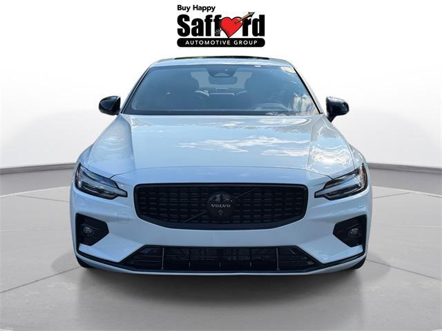 used 2024 Volvo S60 car, priced at $29,721