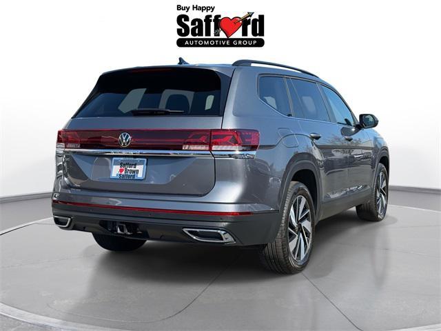 used 2025 Volkswagen Atlas car, priced at $35,803