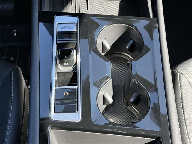 used 2025 Volkswagen Atlas car, priced at $35,803