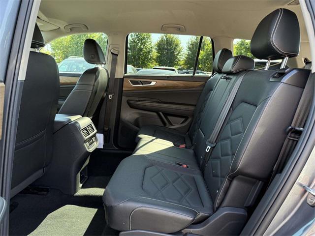 used 2025 Volkswagen Atlas car, priced at $35,803