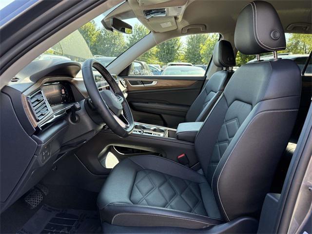 used 2025 Volkswagen Atlas car, priced at $35,803