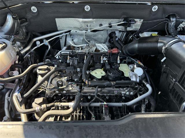 used 2025 Volkswagen Atlas car, priced at $35,803