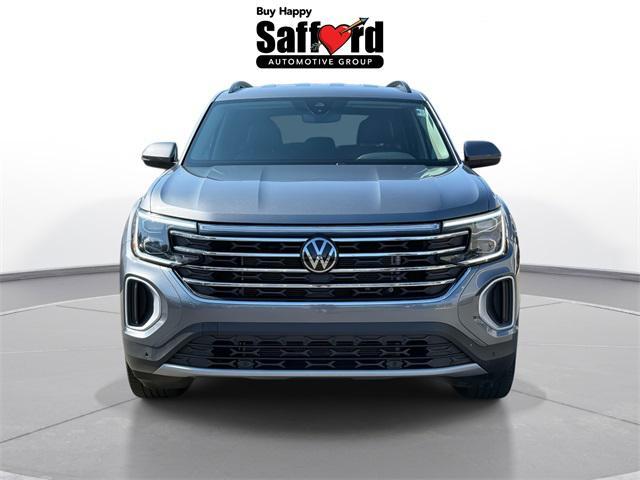 used 2025 Volkswagen Atlas car, priced at $35,803