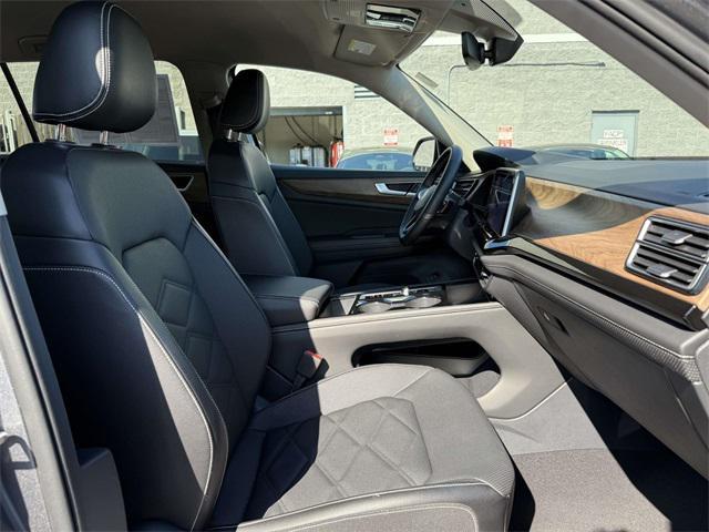 used 2025 Volkswagen Atlas car, priced at $35,803