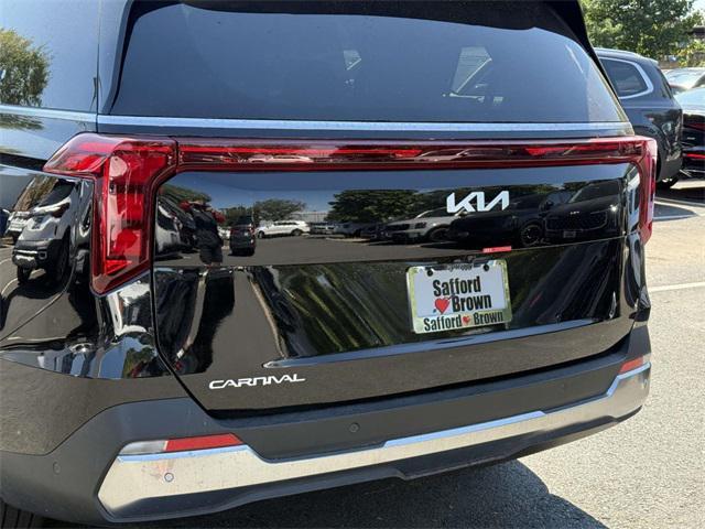 new 2026 Kia Carnival car, priced at $44,899