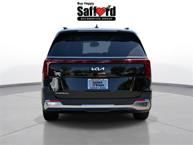 new 2026 Kia Carnival car, priced at $44,899