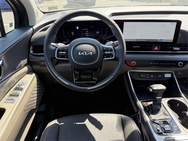 new 2026 Kia Carnival car, priced at $44,899