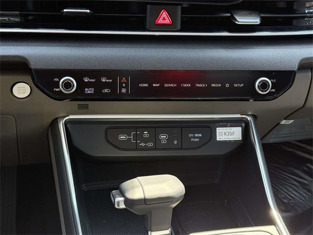 new 2026 Kia Carnival car, priced at $44,899
