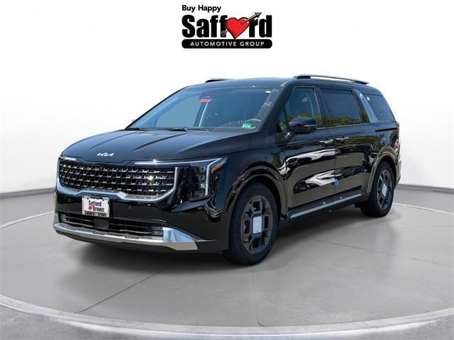 new 2026 Kia Carnival car, priced at $44,899