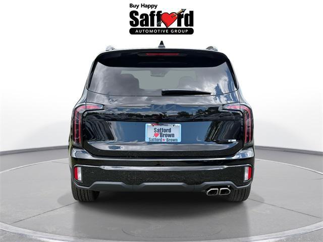 new 2025 Kia Telluride car, priced at $52,311