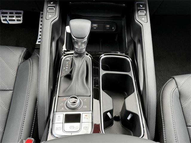 new 2025 Kia Telluride car, priced at $52,311