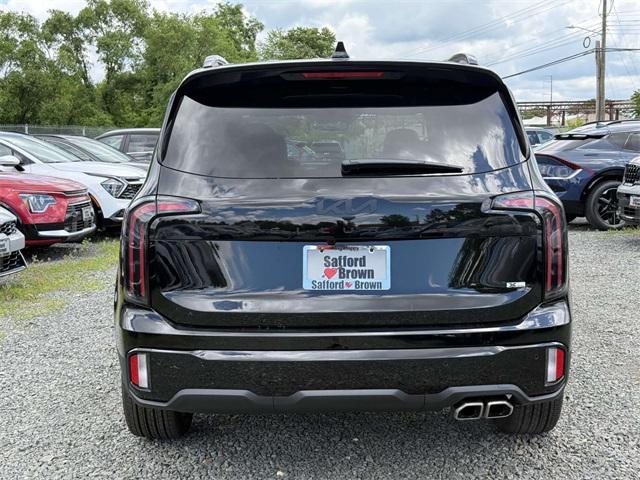 new 2025 Kia Telluride car, priced at $52,311