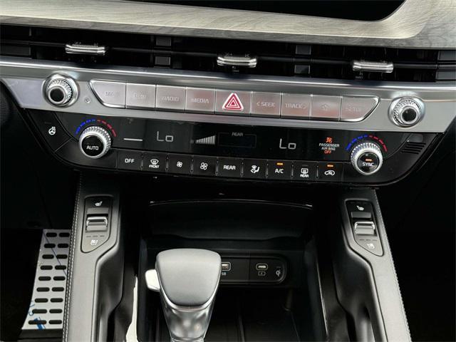 new 2025 Kia Telluride car, priced at $52,311