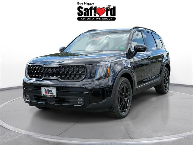 new 2025 Kia Telluride car, priced at $52,311