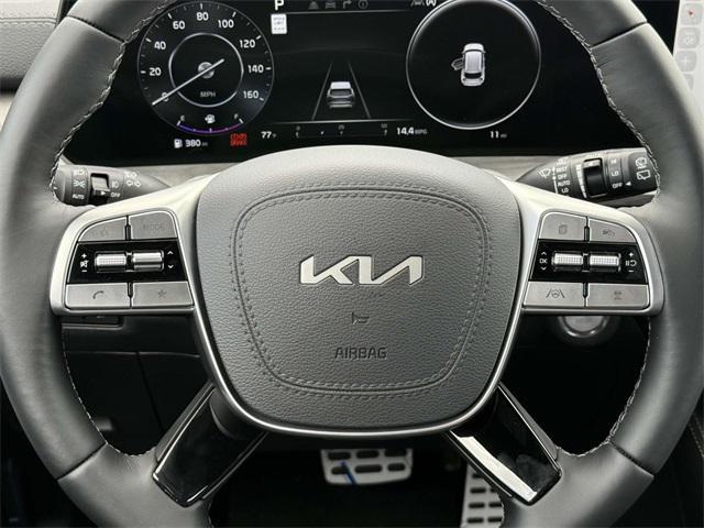 new 2025 Kia Telluride car, priced at $52,311