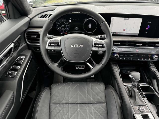 new 2025 Kia Telluride car, priced at $52,311