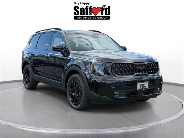 new 2025 Kia Telluride car, priced at $52,311