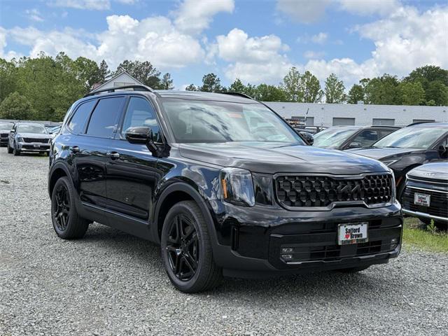 new 2025 Kia Telluride car, priced at $52,311
