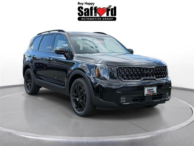 new 2025 Kia Telluride car, priced at $52,311