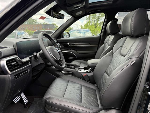 new 2025 Kia Telluride car, priced at $52,311