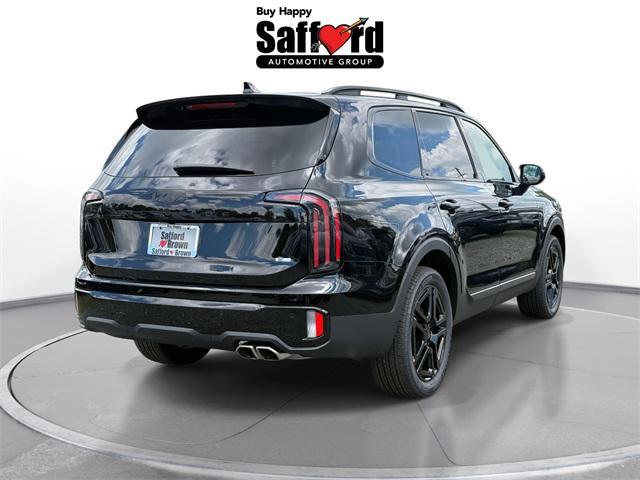 new 2025 Kia Telluride car, priced at $52,311