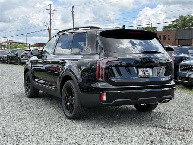 new 2025 Kia Telluride car, priced at $52,311