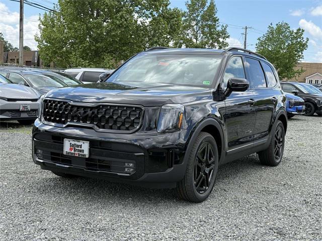 new 2025 Kia Telluride car, priced at $52,311