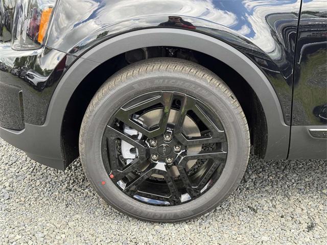 new 2025 Kia Telluride car, priced at $52,311
