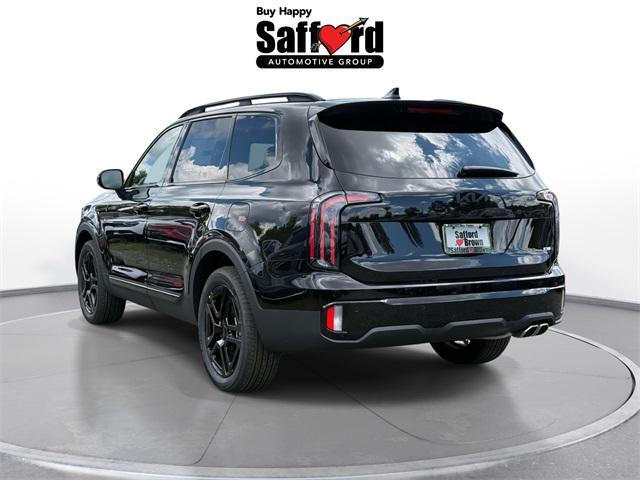 new 2025 Kia Telluride car, priced at $52,311