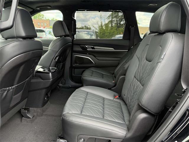 new 2025 Kia Telluride car, priced at $52,311