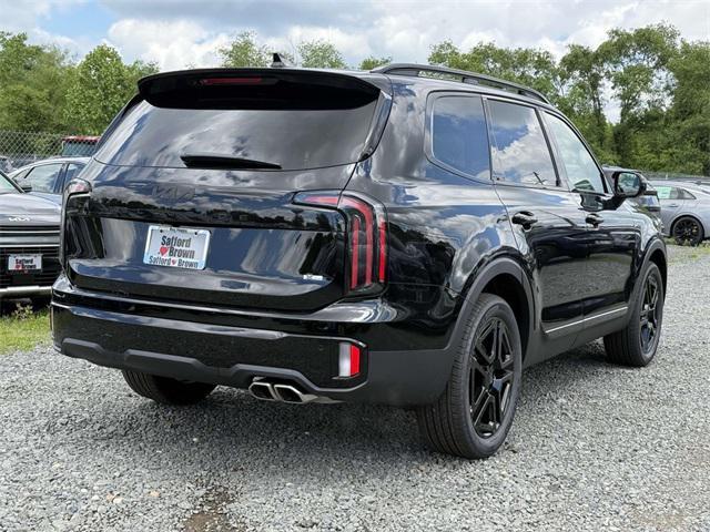 new 2025 Kia Telluride car, priced at $52,311
