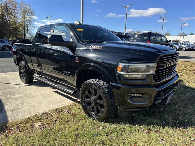 used 2020 Ram 2500 car, priced at $56,984