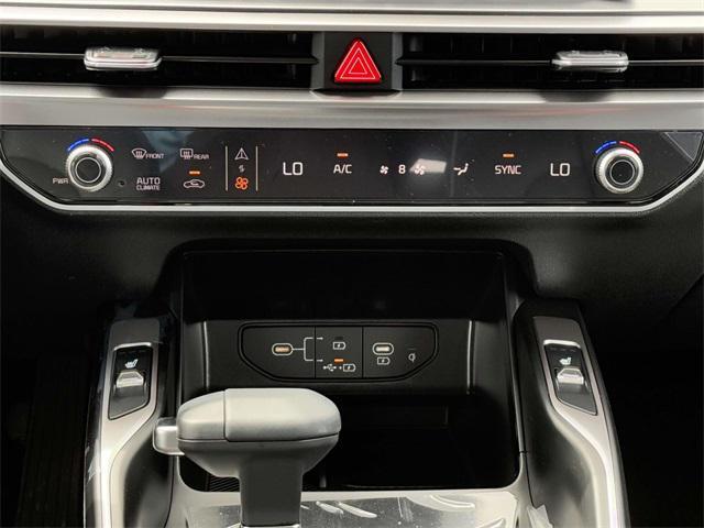 new 2025 Kia Sorento car, priced at $34,785