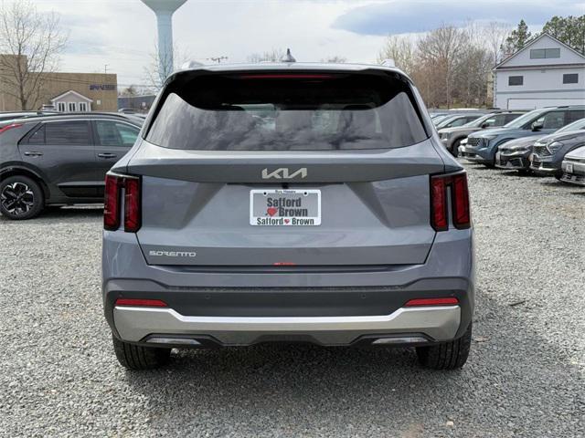 new 2025 Kia Sorento car, priced at $34,785