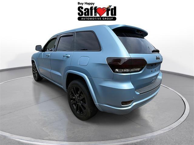 used 2019 Jeep Grand Cherokee car, priced at $19,160