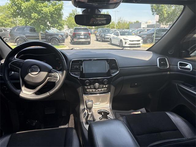 used 2019 Jeep Grand Cherokee car, priced at $19,160
