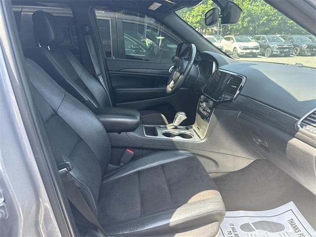 used 2019 Jeep Grand Cherokee car, priced at $19,160