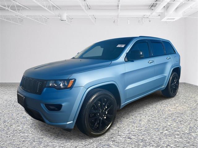 used 2019 Jeep Grand Cherokee car, priced at $22,960