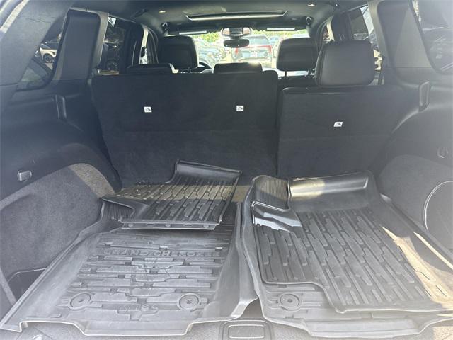 used 2019 Jeep Grand Cherokee car, priced at $19,160