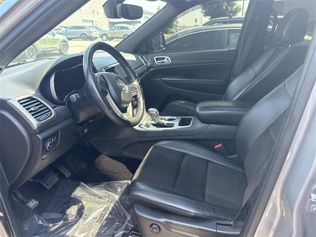 used 2019 Jeep Grand Cherokee car, priced at $19,160