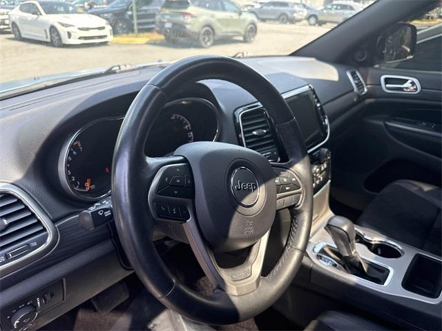 used 2019 Jeep Grand Cherokee car, priced at $19,160