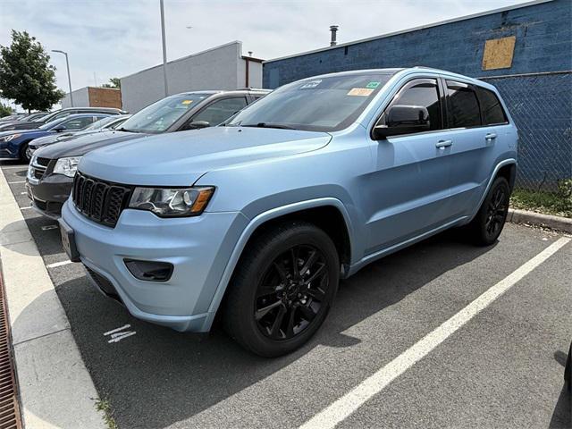 used 2019 Jeep Grand Cherokee car, priced at $20,691