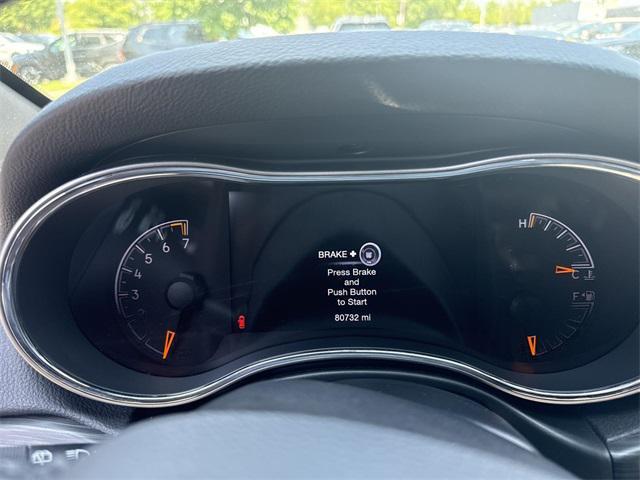 used 2019 Jeep Grand Cherokee car, priced at $19,160