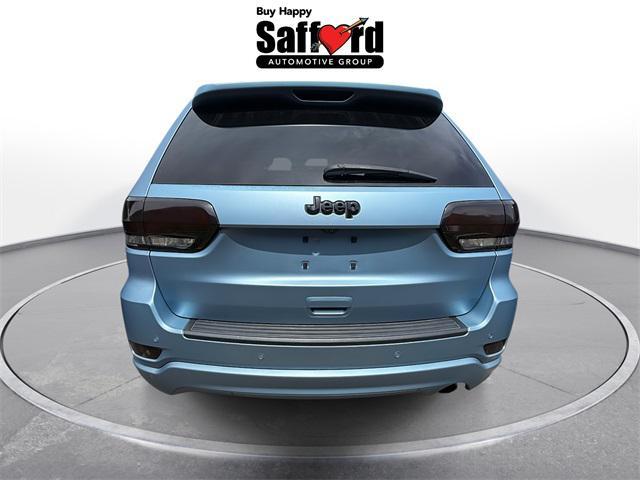 used 2019 Jeep Grand Cherokee car, priced at $19,160