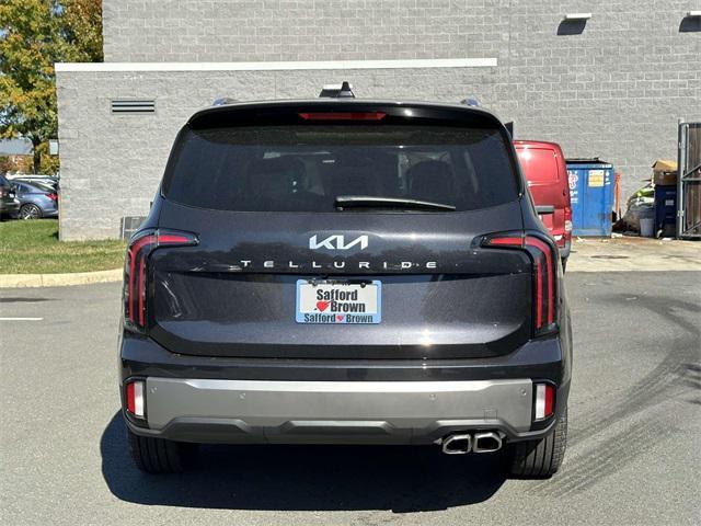 new 2025 Kia Telluride car, priced at $39,503